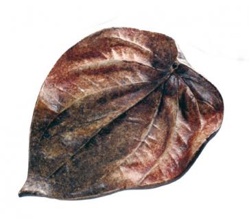 Blatt (Ton)(VPE: 2 Stück)