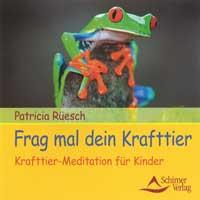 Frag mal dein Krafttier (CD)