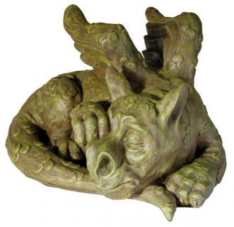 Gargoyle müde