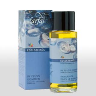 In Fluss kommen 80 ml