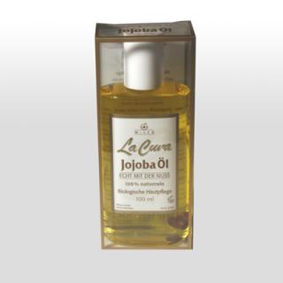 Jojoba-Öl naturrein 100 ml