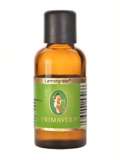 Lemongrass* bio 50 ml