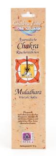 Muladhara (Wurzel-Chakra)(VPE: 10 Stück)