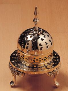 Muslim-Burner 18 cm hoch