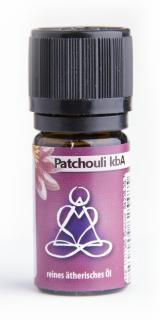 Patchouli kbA 5 ml