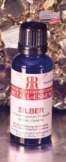 SILBER Essenz, Argentum Potabile 30 ml