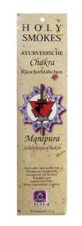 Solarplexus (Manipura) - Chakra Line