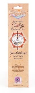 Svadisthana (Sakral-Chakra)(VPE: 10 Stück)