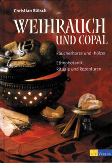 Weihrauch und Copal