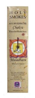 Wurzelchakra (Muladhara) - Chakra Line