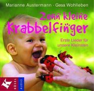 Zehn kleine Krabbelfinger. CD