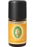 Duftmischung Orange in Love 5 ml
