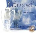 Engel-Anhänger Bergkristall, 3cm