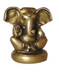 Ganesha Messing 6 cm
