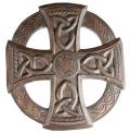 Keltisches Kreuz Holz 35 cm