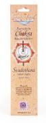 Sakral-Chakra (Svadisthana) - Chakra Line